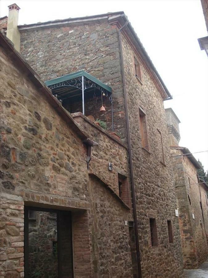 Casa Benoi Rigomagno Exterior foto
