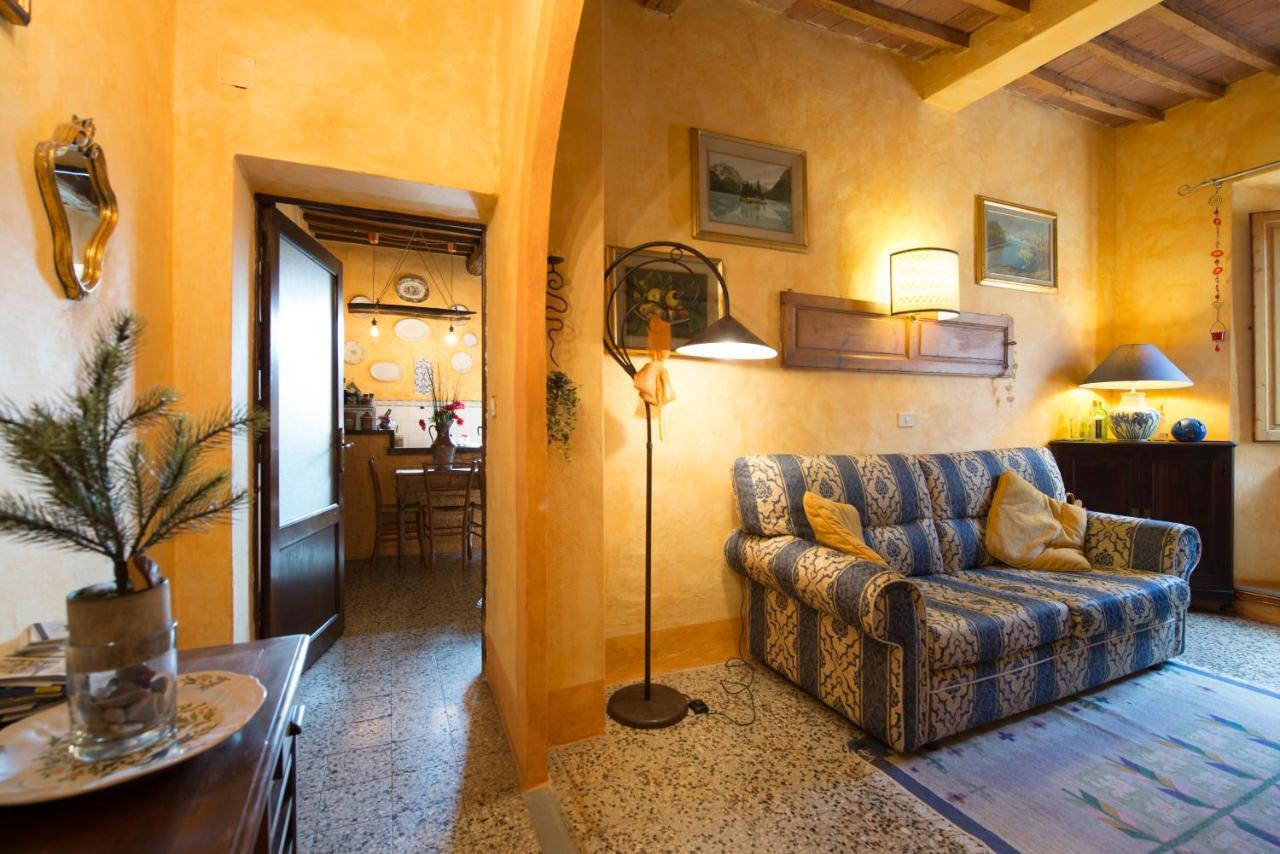 Casa Benoi Rigomagno Exterior foto