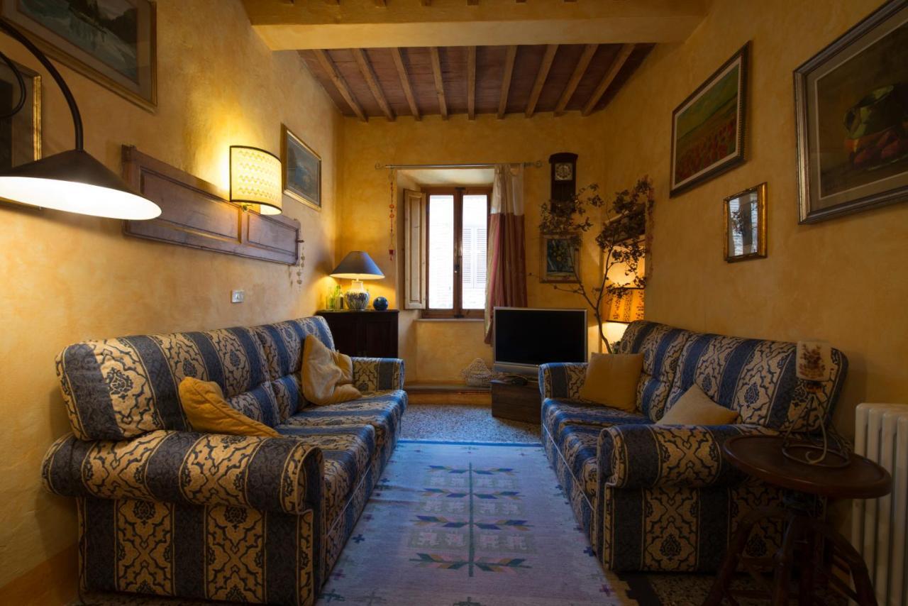 Casa Benoi Rigomagno Exterior foto