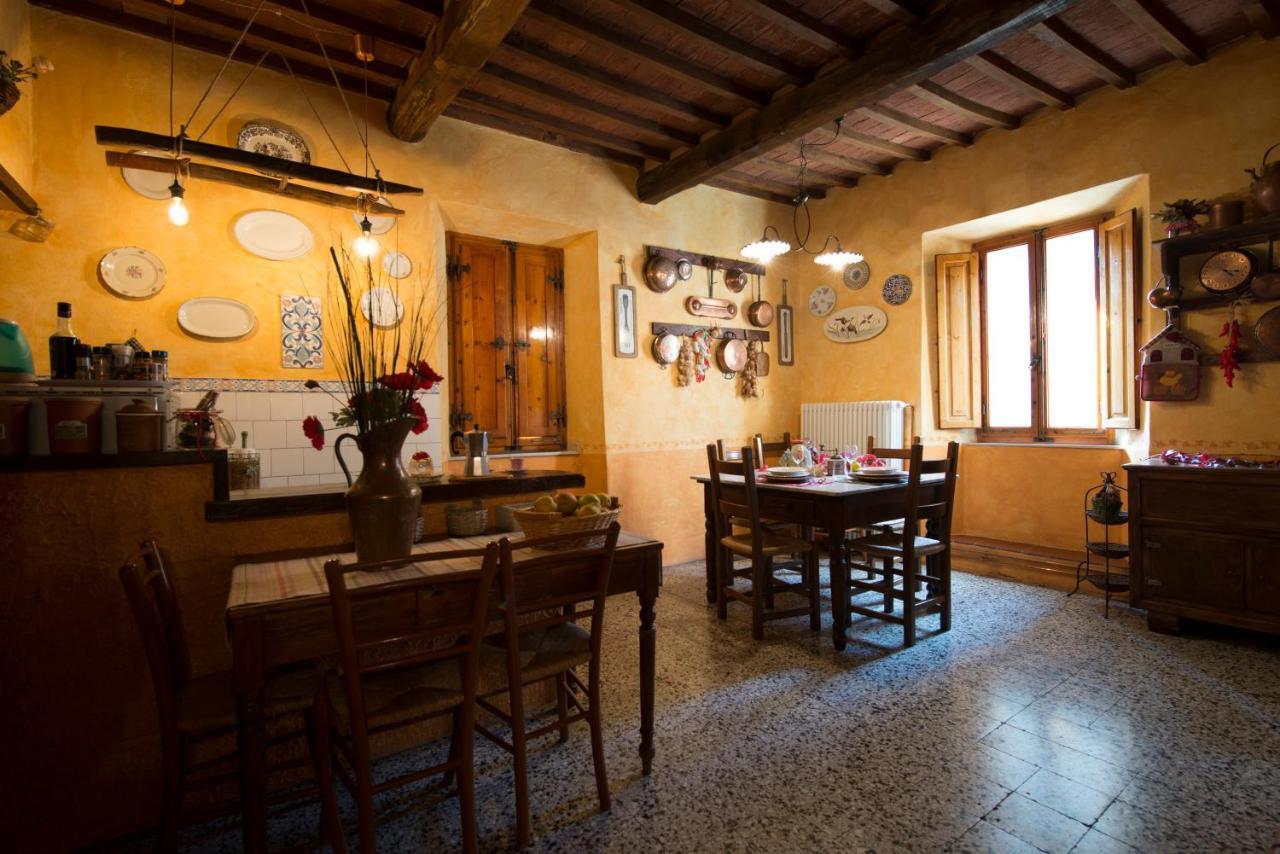 Casa Benoi Rigomagno Exterior foto
